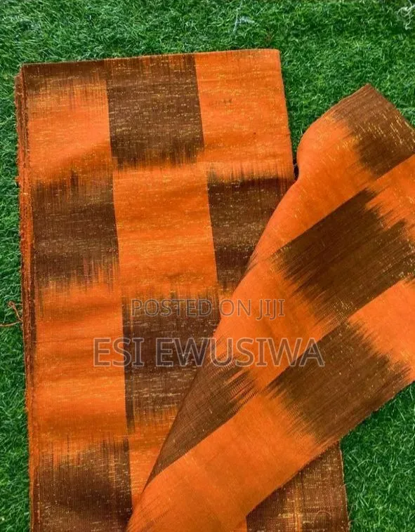 Bonwire Traditional Kente
