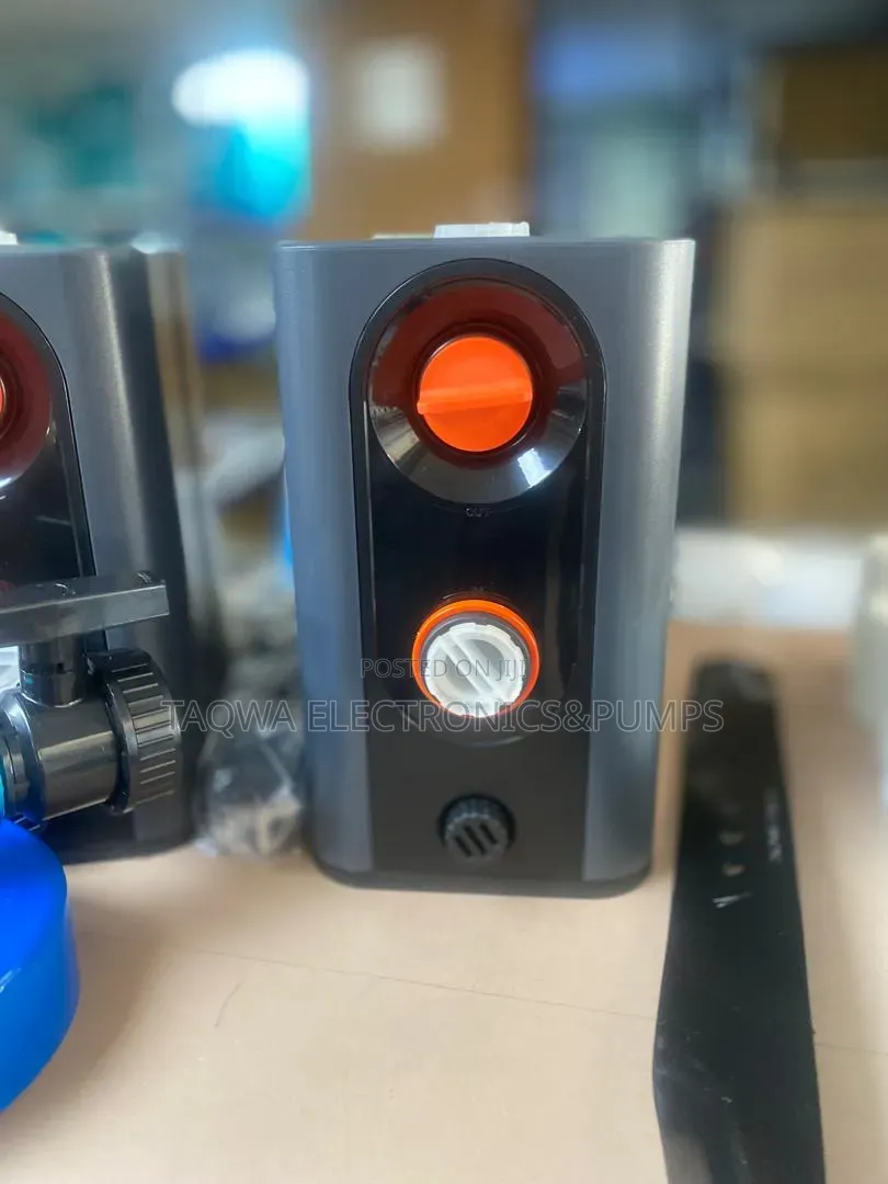 Leo 1hp Intelligent Water Pump