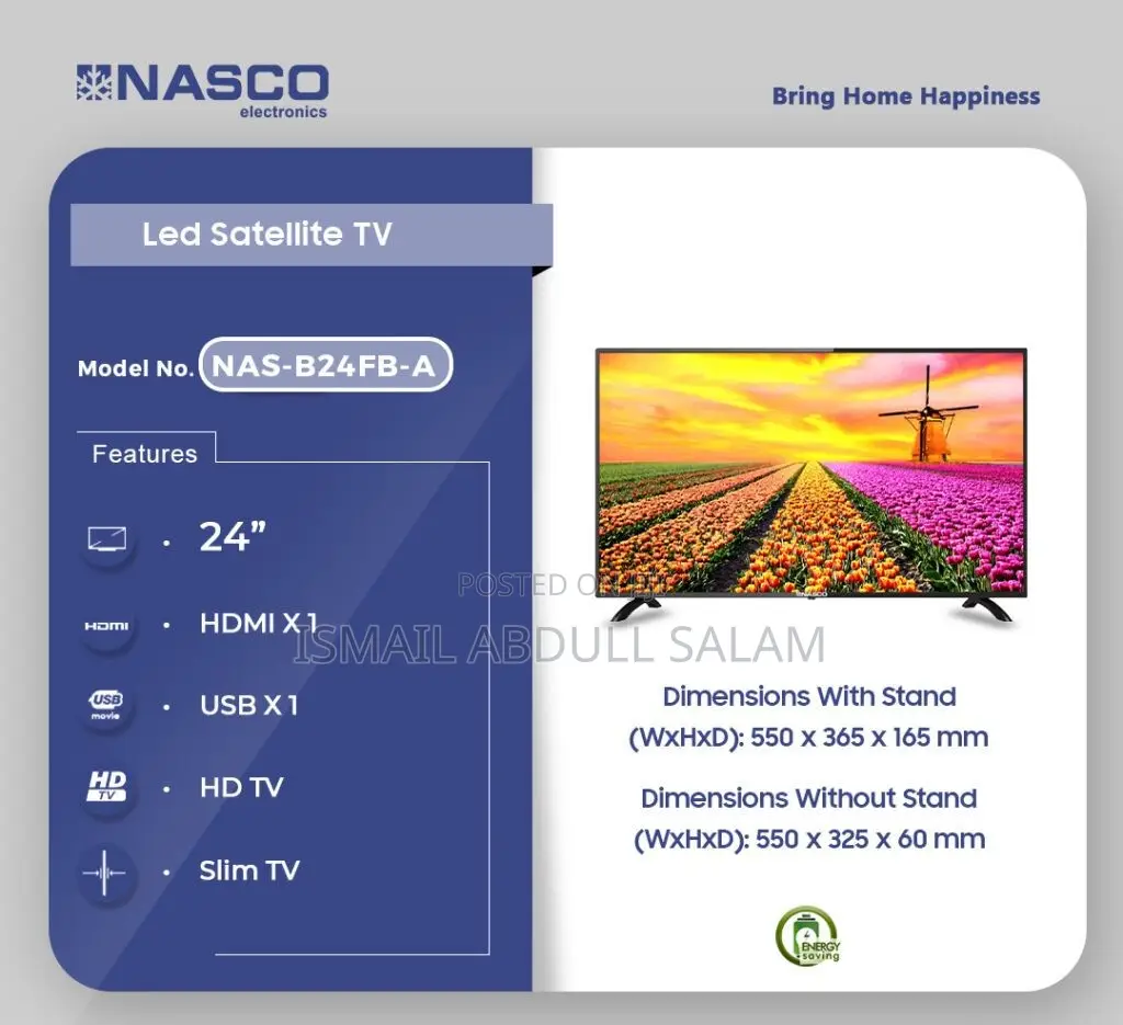 Nasco Satellite TV
