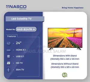Nasco Satellite TV