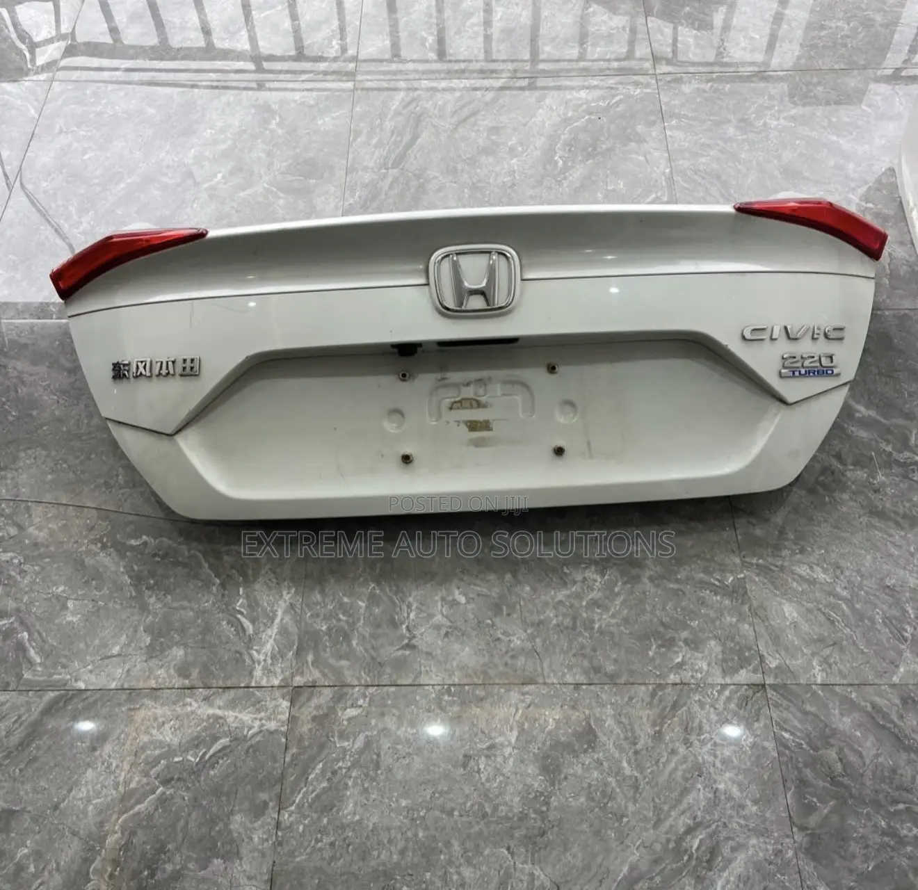 2017 2018 2019 2020 2021 Honda Civic Liftgate Oem Used