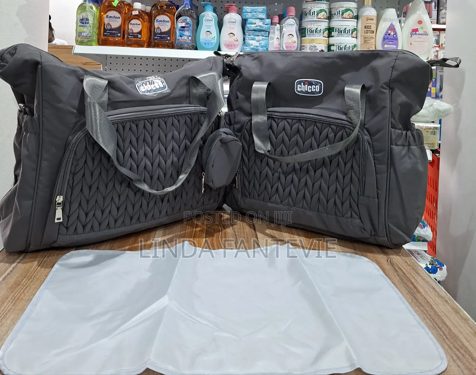 Chicco Diaper Bag
