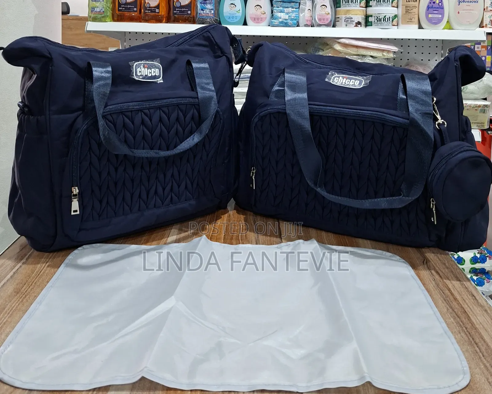 Chicco Diaper Bag