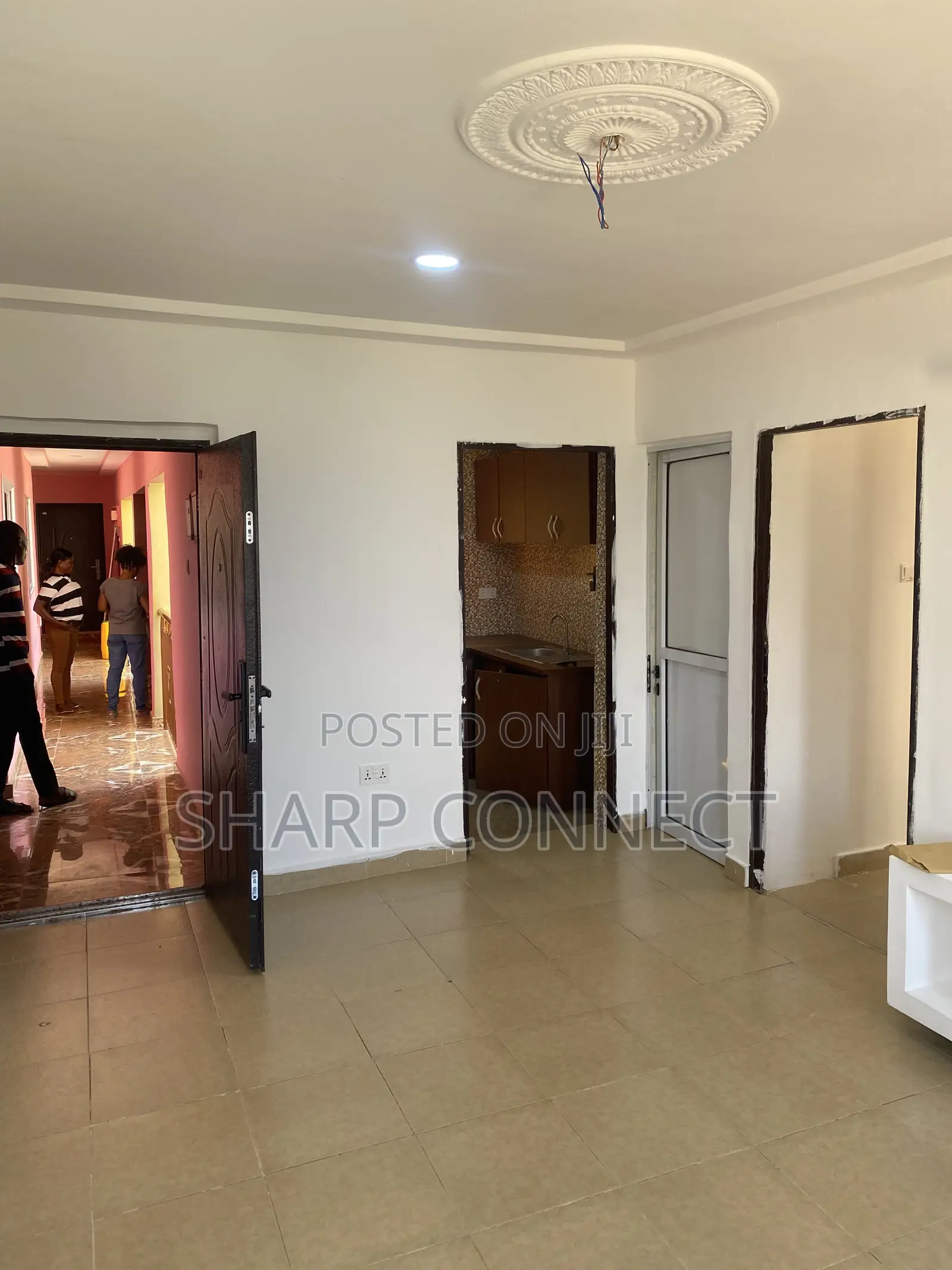 1bdrm Apartment in Sharp-Connect., Toll Booth for rent