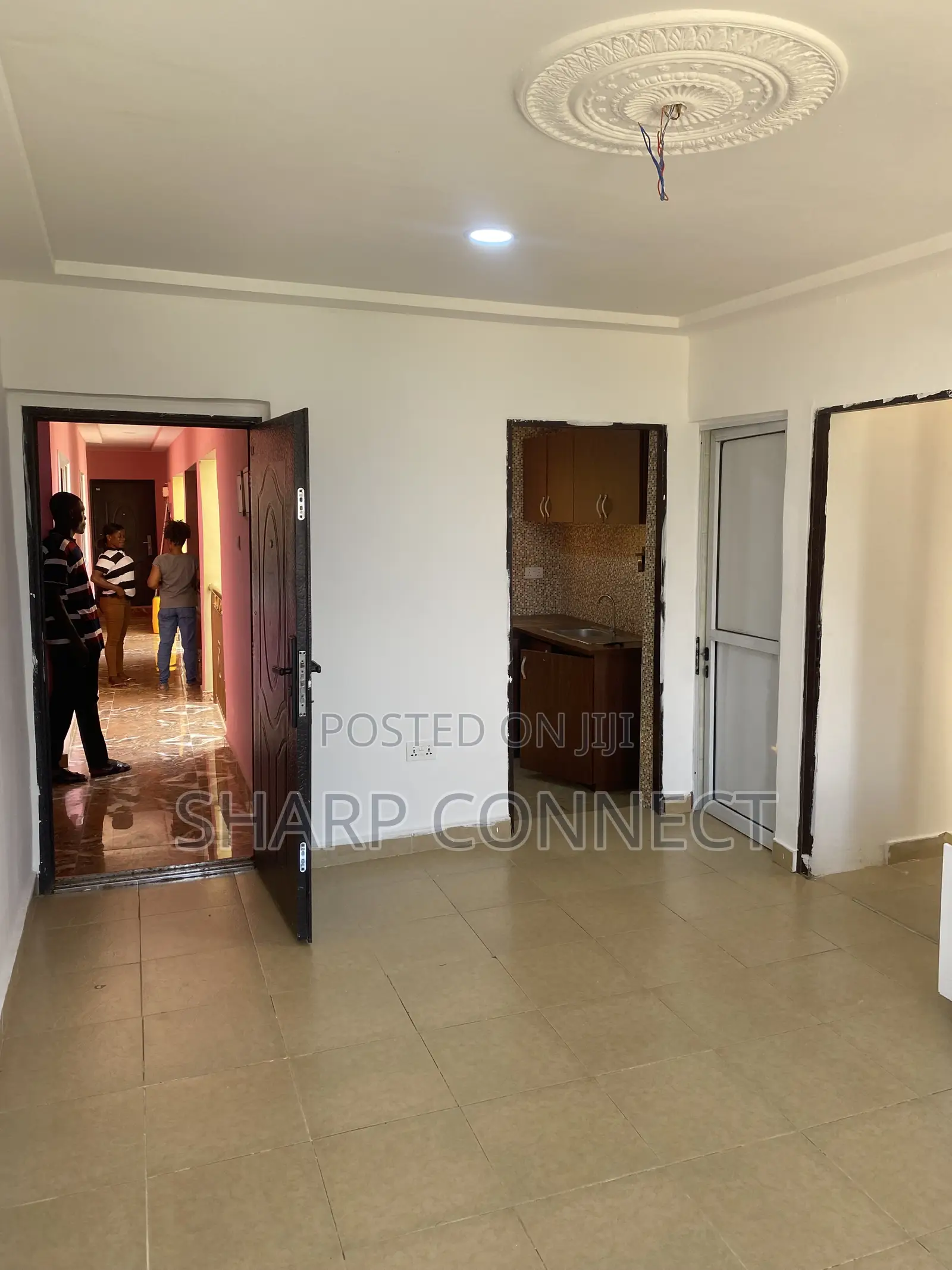 1bdrm Apartment in Sharp-Connect., Toll Booth for rent
