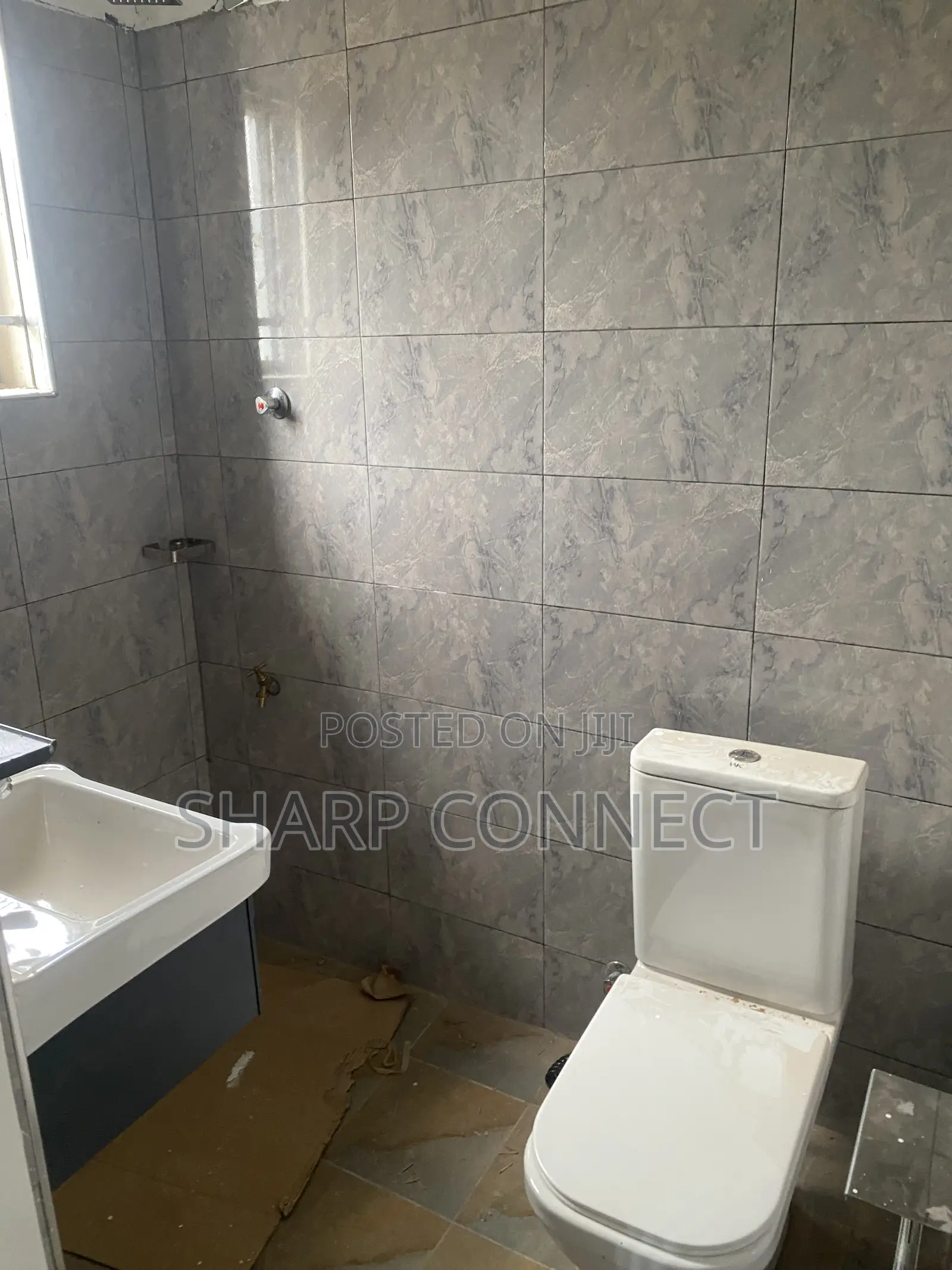 1bdrm Apartment in Sharp-Connect., Toll Booth for rent