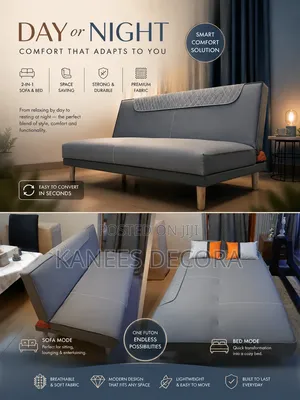 Brand New Recliner Sofabed