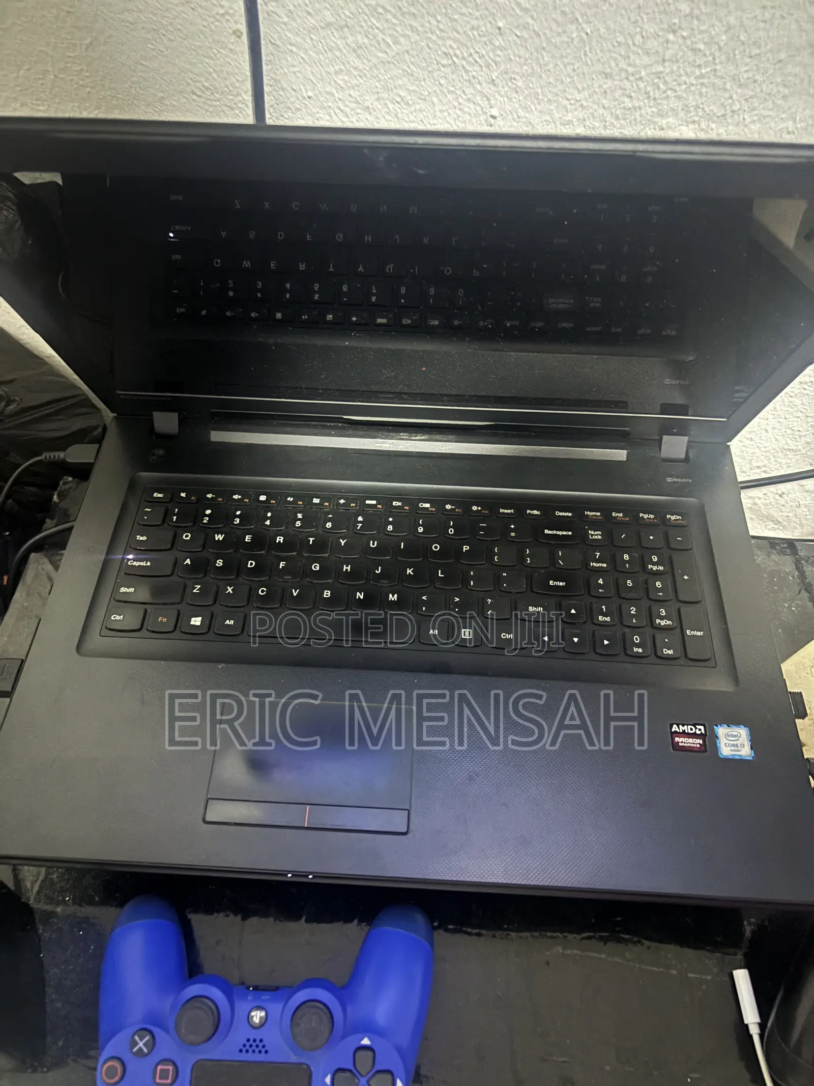 Laptop Lenovo IdeaPad 300 16GB Intel Core i7 HDD+SSD 1T