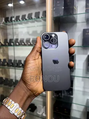 Apple iPhone 16 Pro 256 GB Black