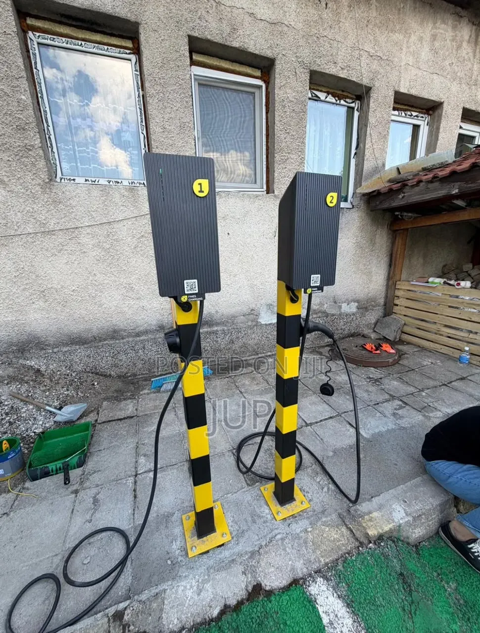 Electric Vehicles (EV)and All Types of Charging Installations...