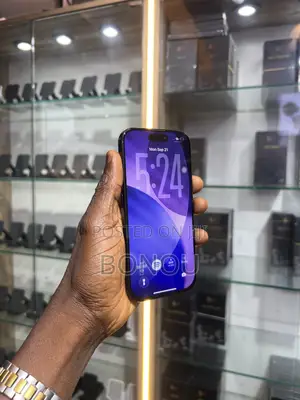 Apple iPhone 16 Pro 256 GB Black