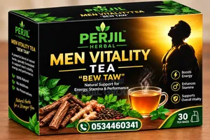 Perjil Men Vitality Tea