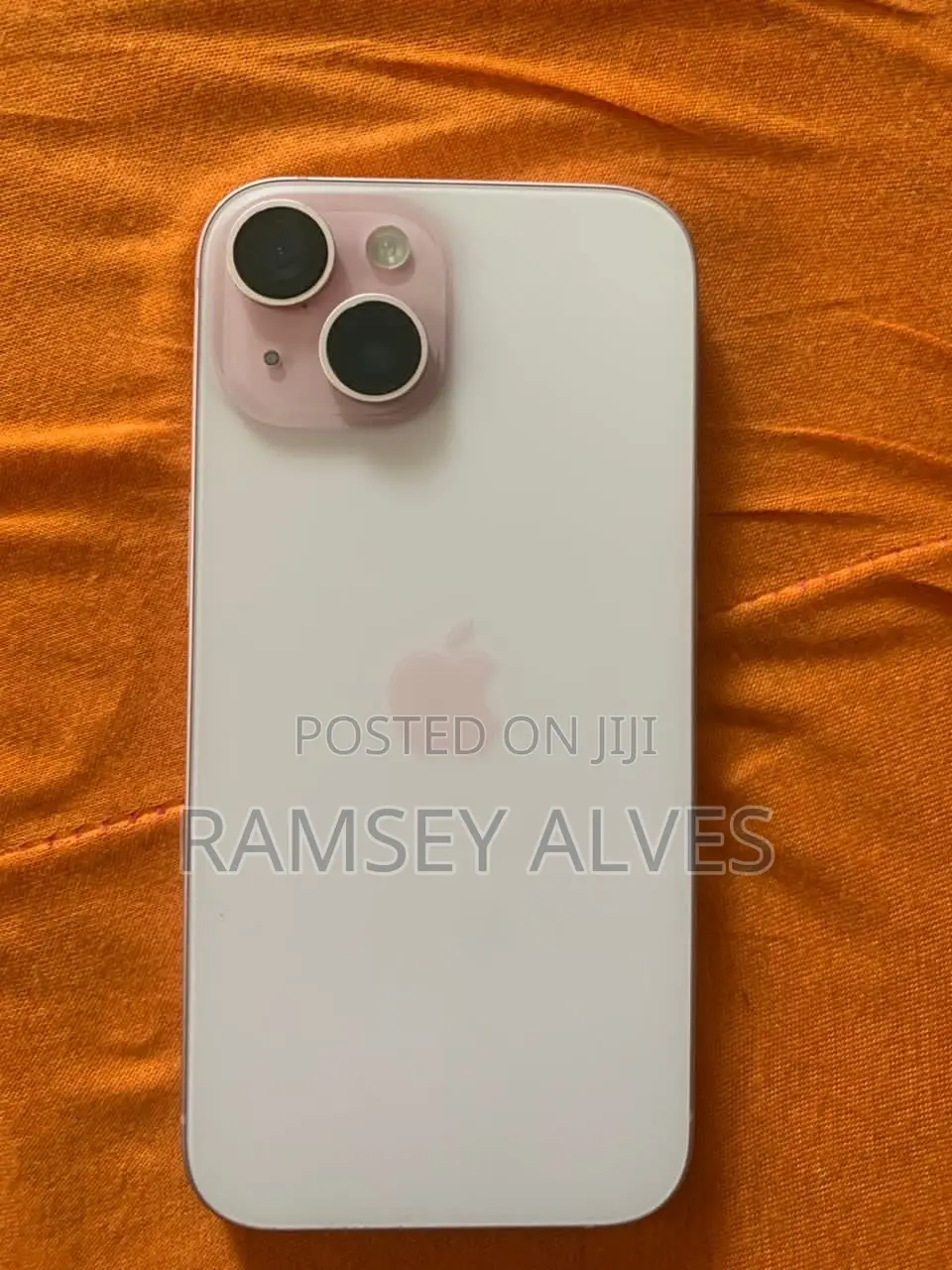 Apple iPhone 15 128 GB Pink