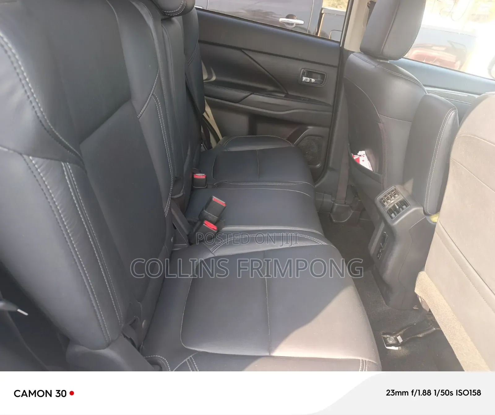 Mitsubishi Outlander 2020 White