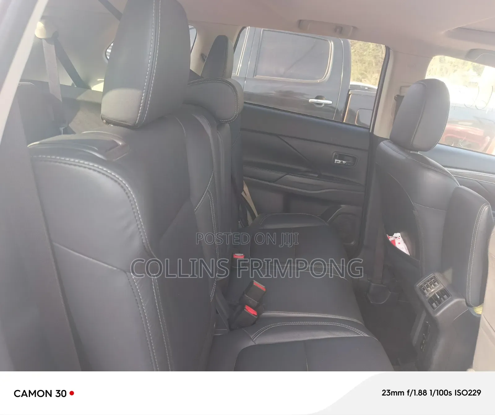 Mitsubishi Outlander 2020 White