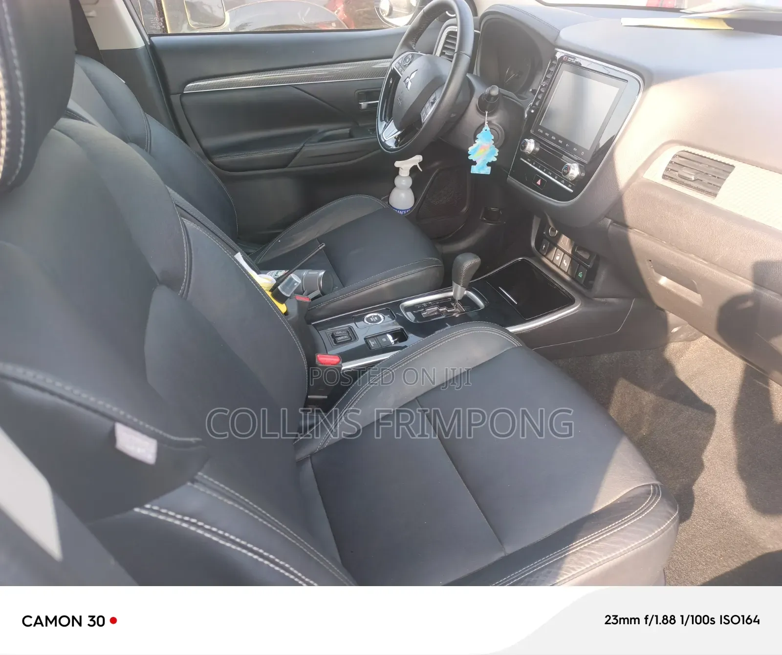 Mitsubishi Outlander 2020 White