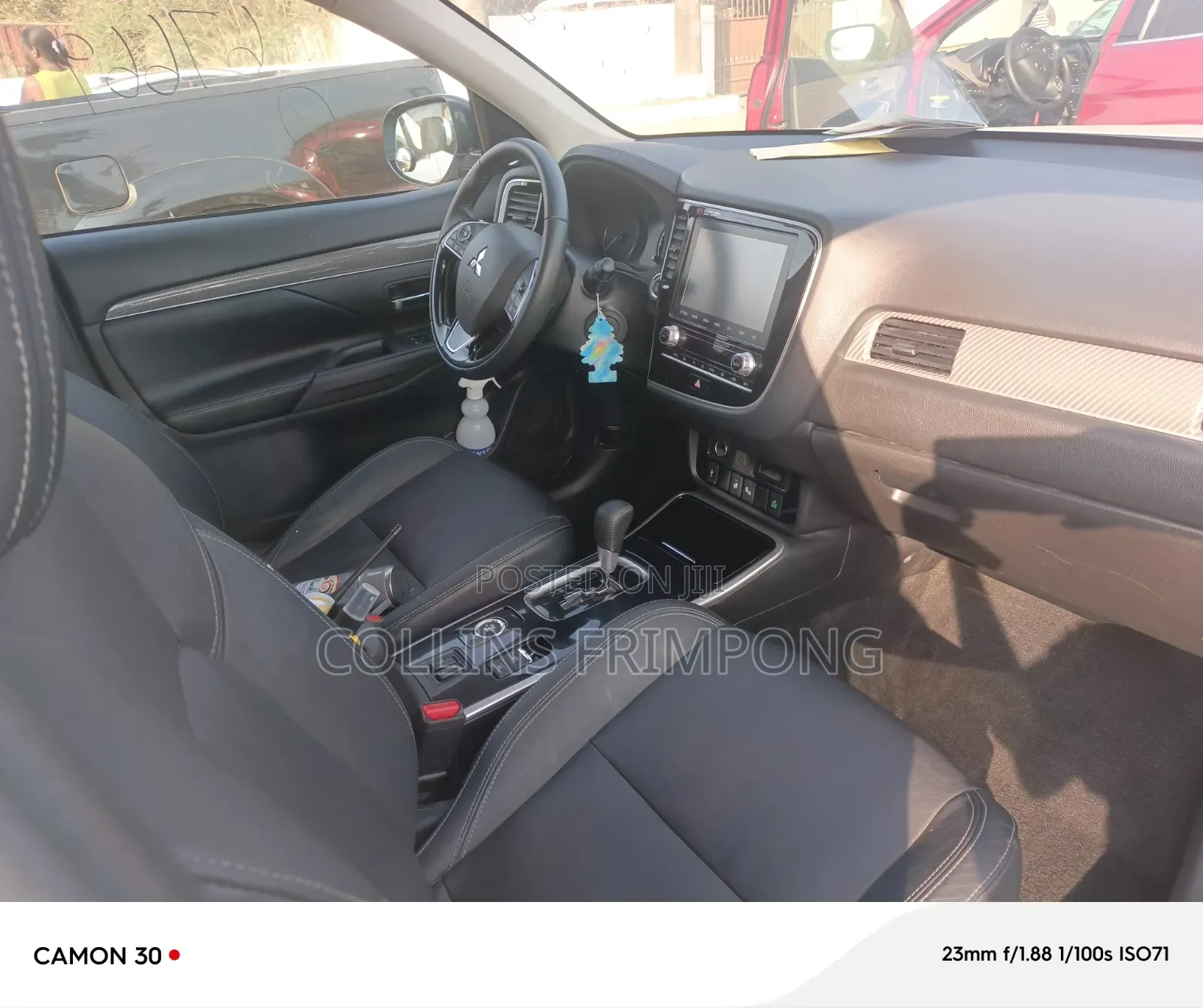 Mitsubishi Outlander 2020 White