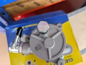 TD27/QD32 Exhauster