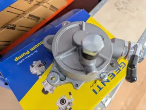 TD27/QD32 Exhauster