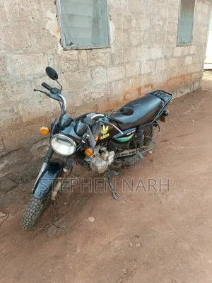 Bajaj Boxer 150 UG 2019 Black