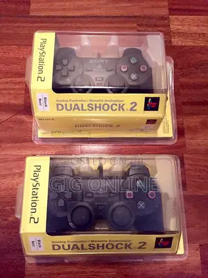 Ps2 Controller New