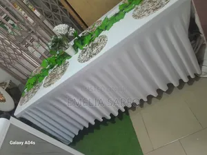 Table Spandex Skirting Rentals