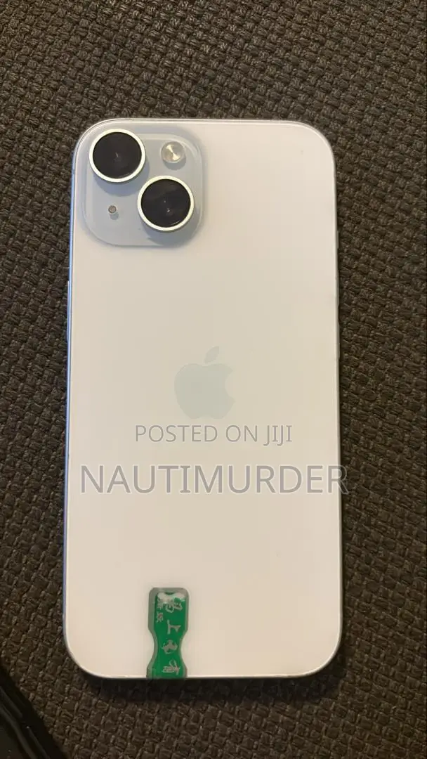 Apple iPhone 15 256 GB White