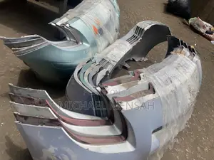 Toyota Vitz Front Bumper
