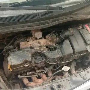 Hyundai Getz 2008 Blue