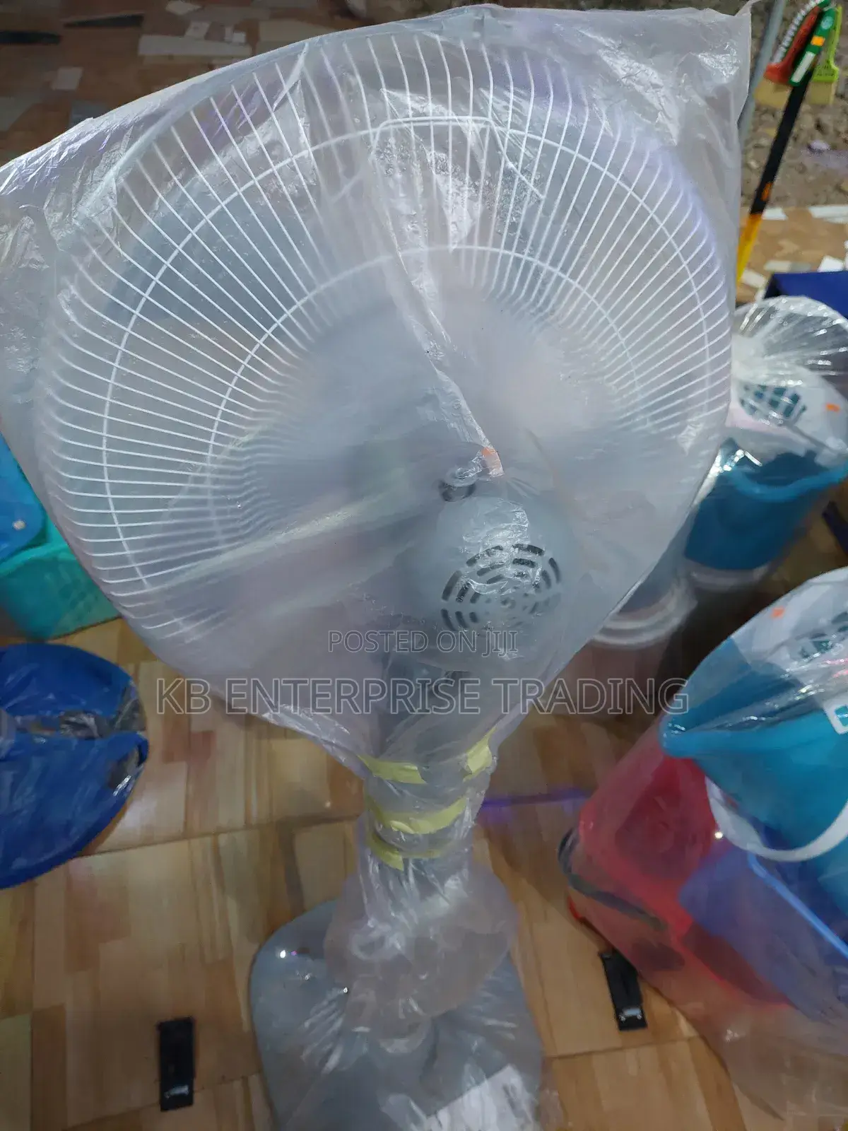 Longson Electric Fan