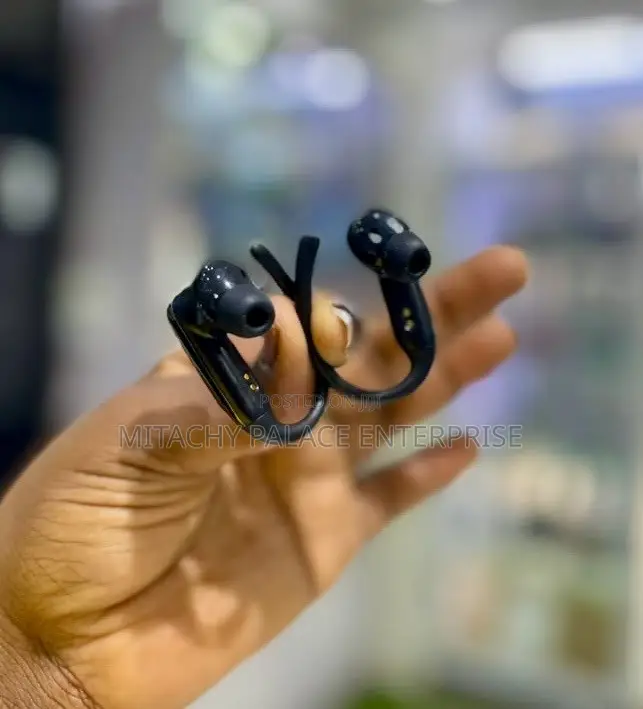 AOZHENKAI Ear Hanging Clips