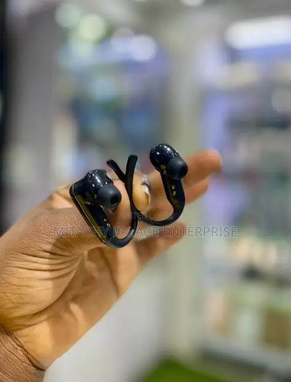 AOZHENKAI Ear Hanging Clips