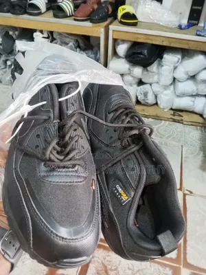 Nike Air Max All Black