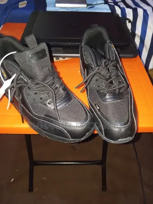 Nike Air Max All Black