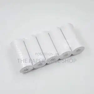57mmx25mm Thermal Paper Roll (200pcs Per Box)