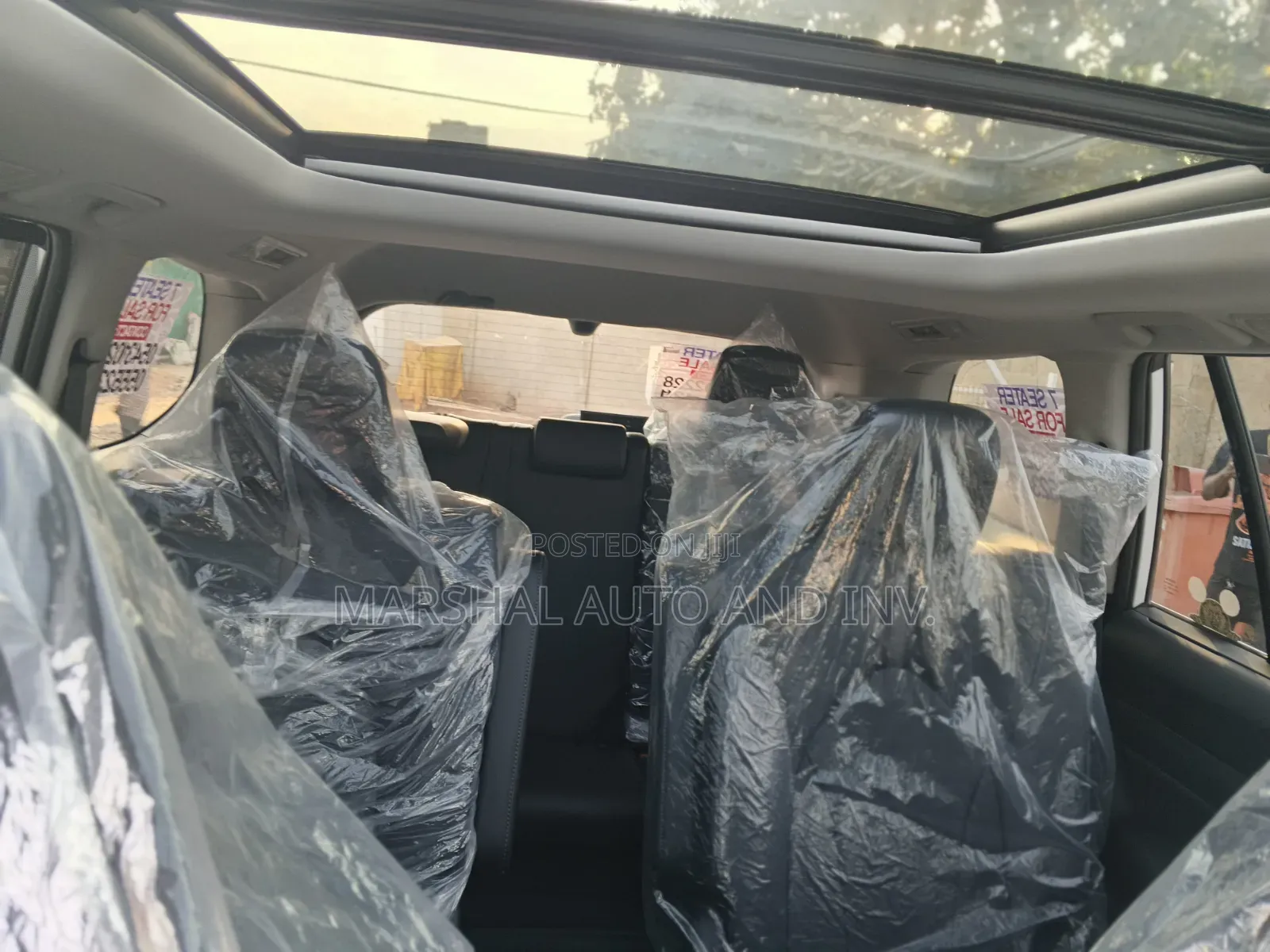 Toyota Grand Highlander Platinum 2025 White