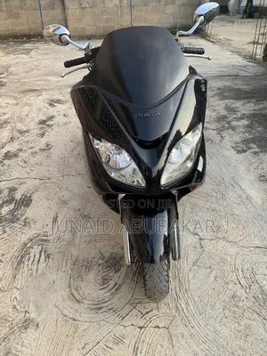 Honda Forza 2026 Black