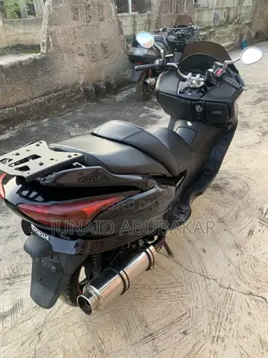 Honda Forza 2026 Black
