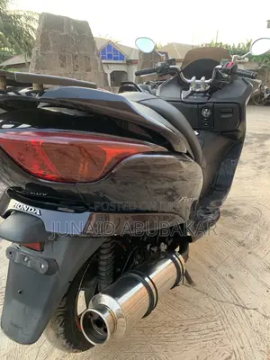 Honda Forza 2026 Black