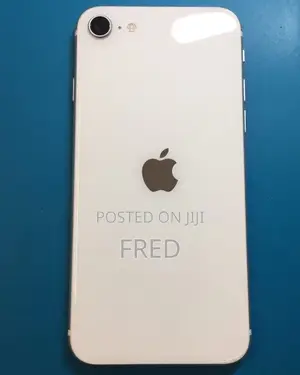 Apple iPhone SE (2020) 64 GB Black