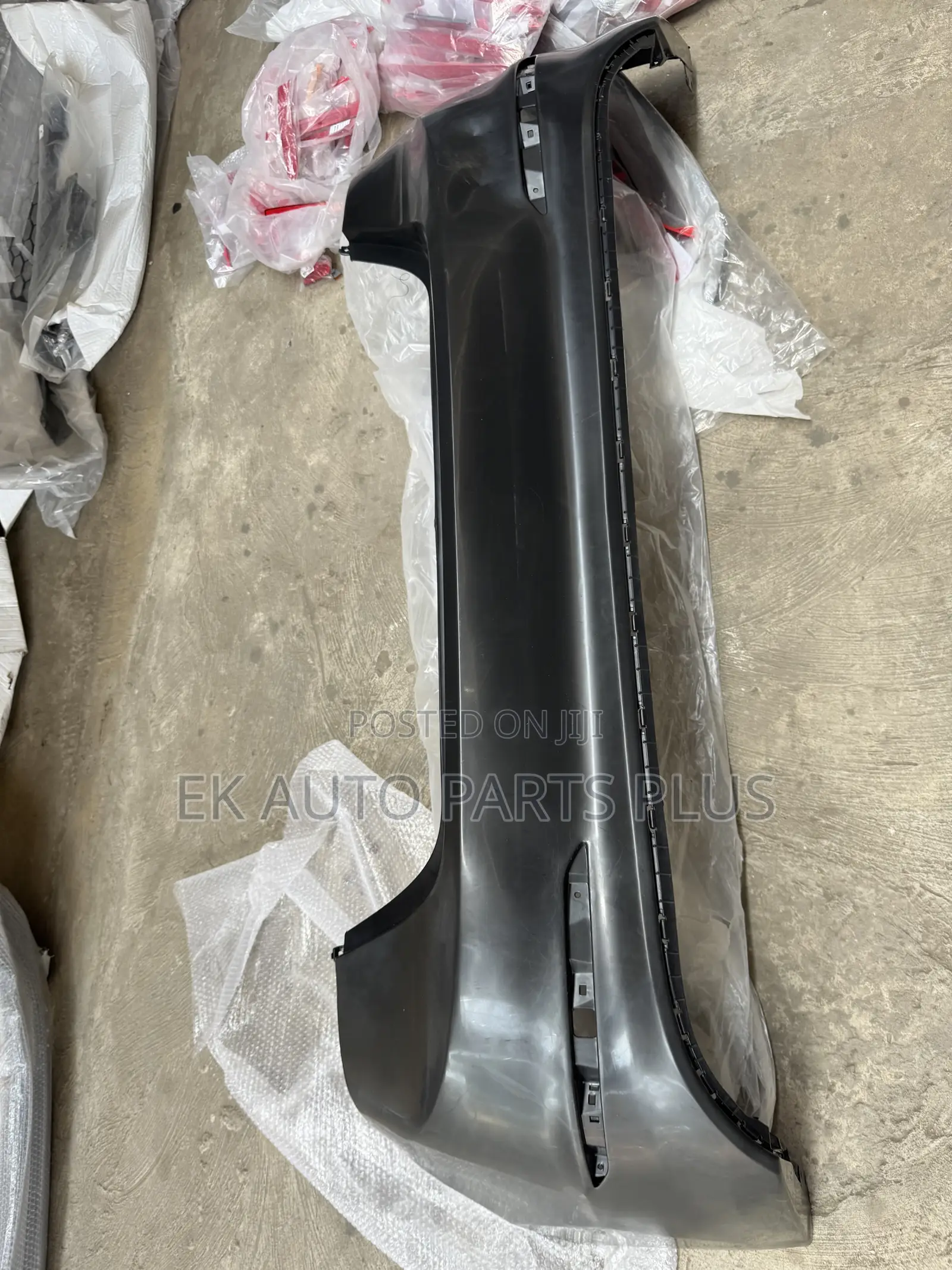 Hyundai Elantra Back Bumper 2016 2017 2018