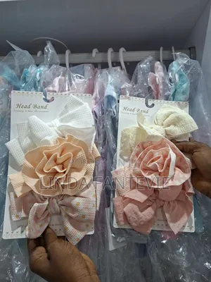 Girls Head Band