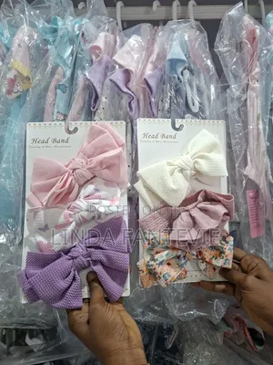 Girls Head Band