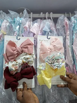 Girls Head Band