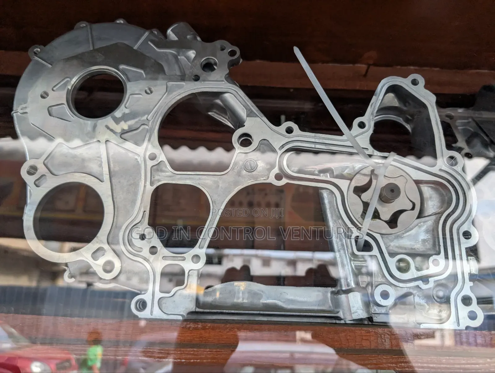 2KD Oil Pump