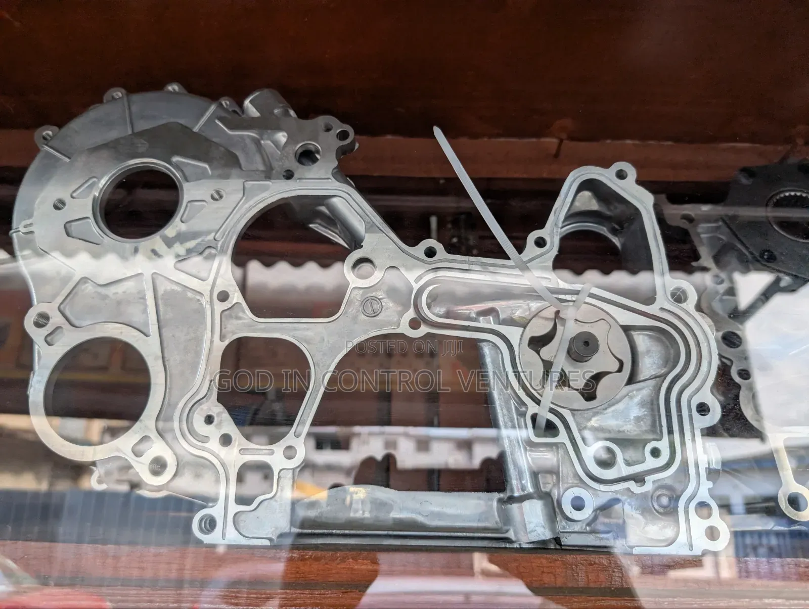2KD Oil Pump