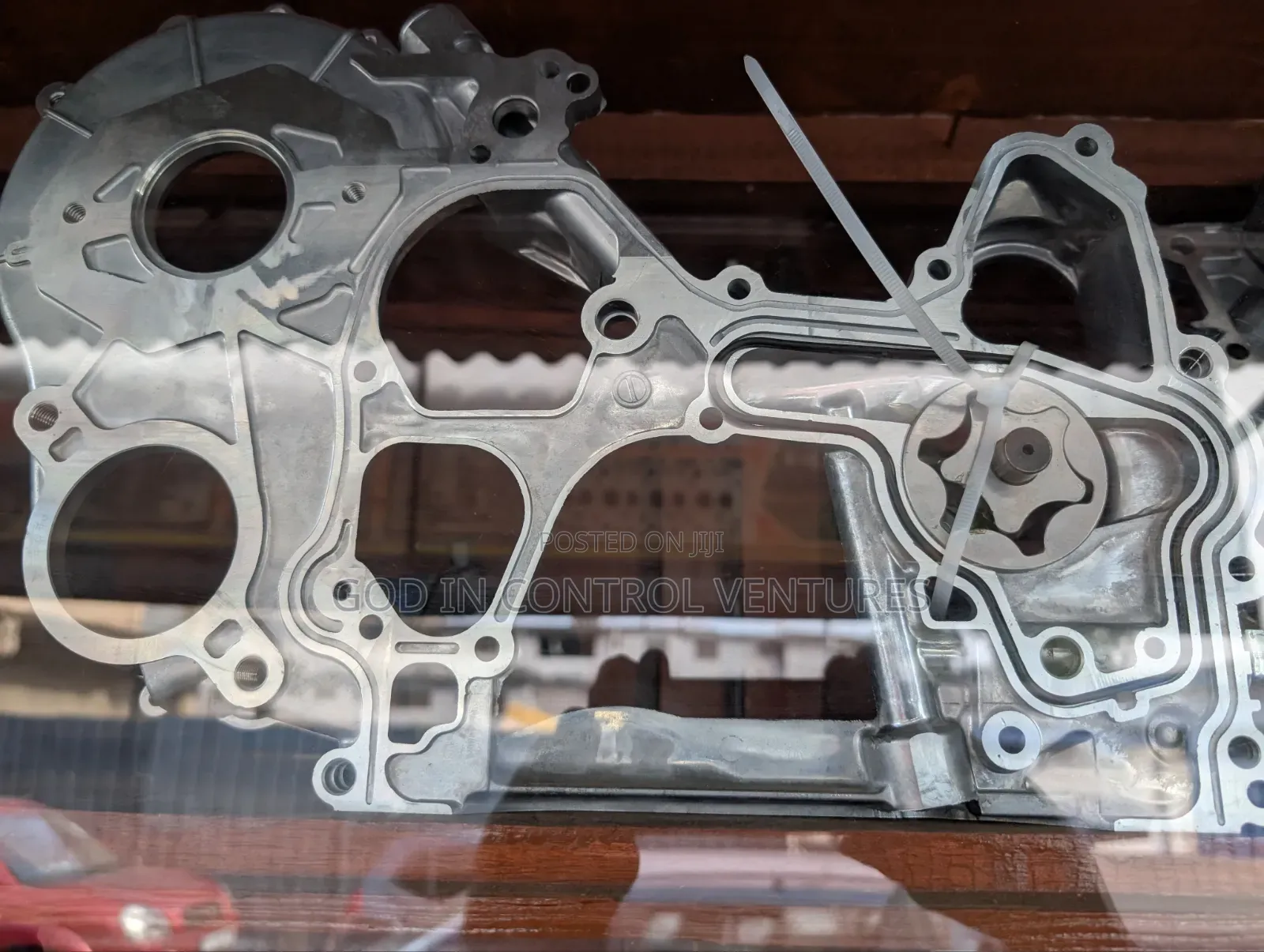 2KD Oil Pump