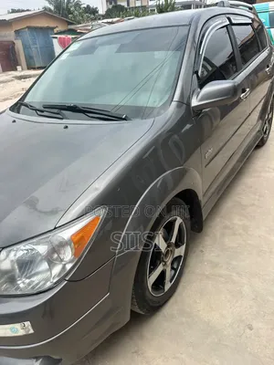 Pontiac Vibe 1.8L 2009 Gray