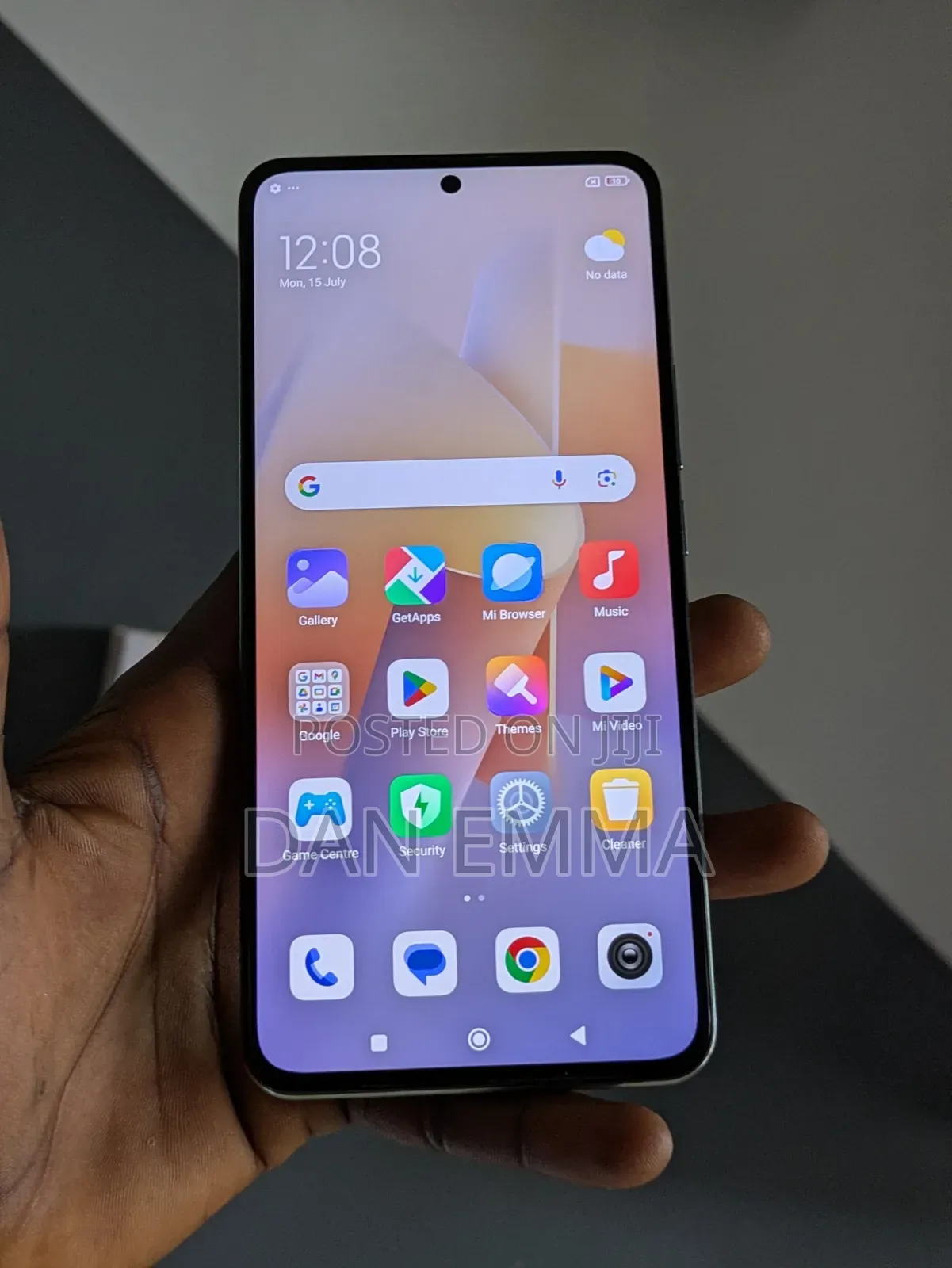 Xiaomi 12T 256 GB Gray