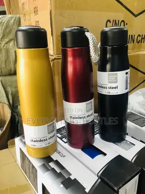 Vacuum Flasks
